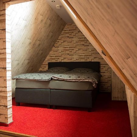 Apartment Alma Quedlinburg Kültér fotó