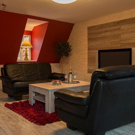 Apartment Alma Quedlinburg Kültér fotó