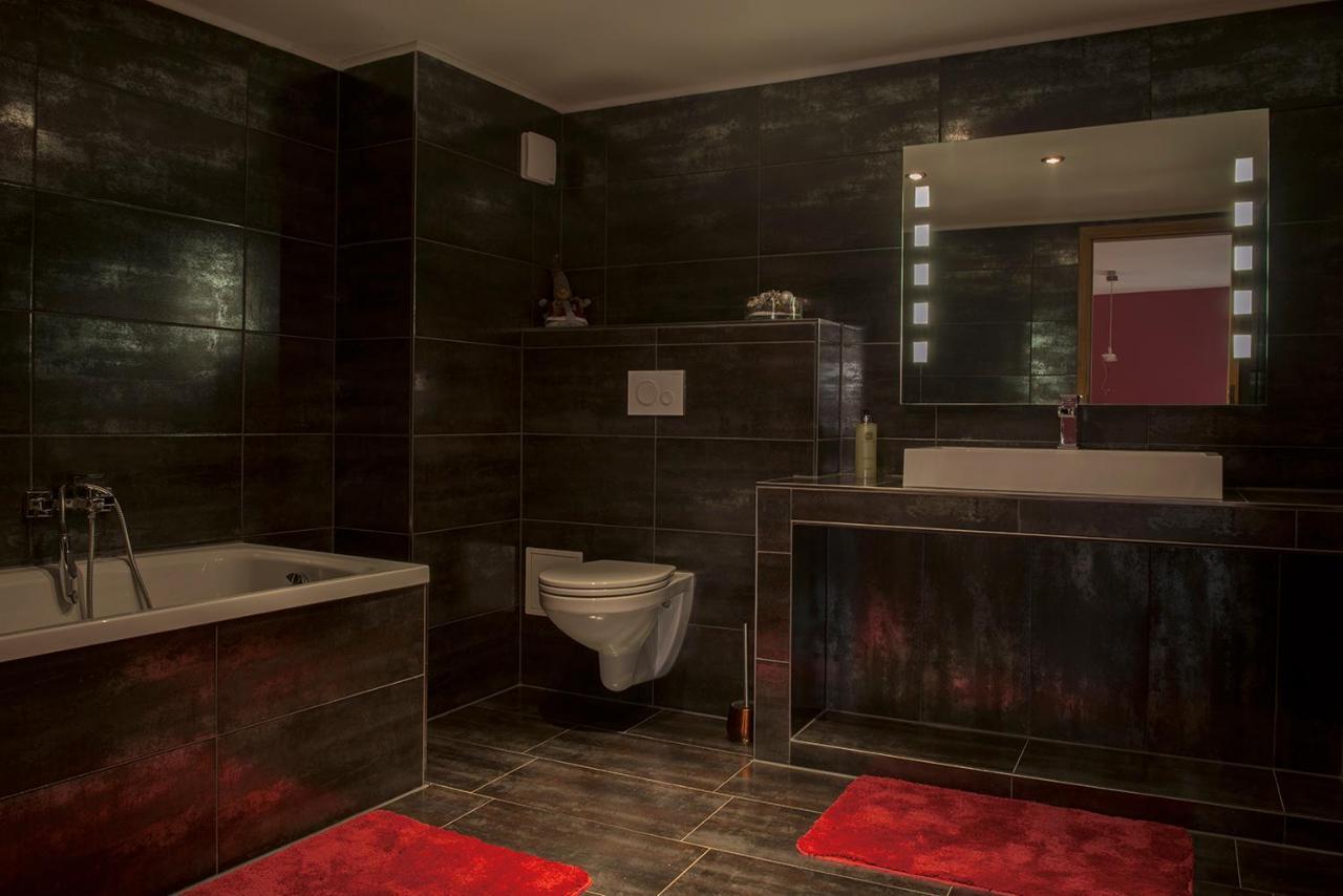 Apartment Alma Quedlinburg Kültér fotó