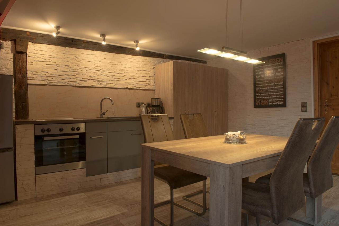 Apartment Alma Quedlinburg Kültér fotó