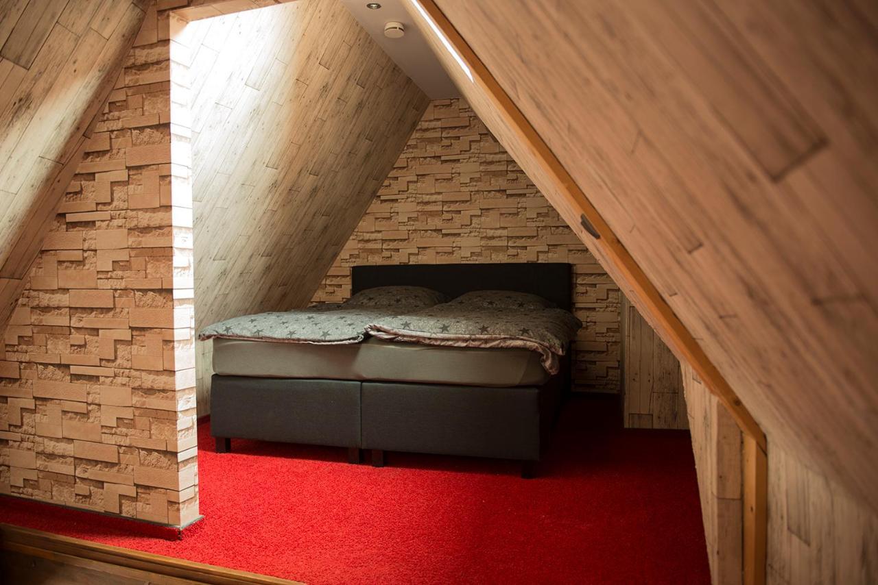 Apartment Alma Quedlinburg Kültér fotó