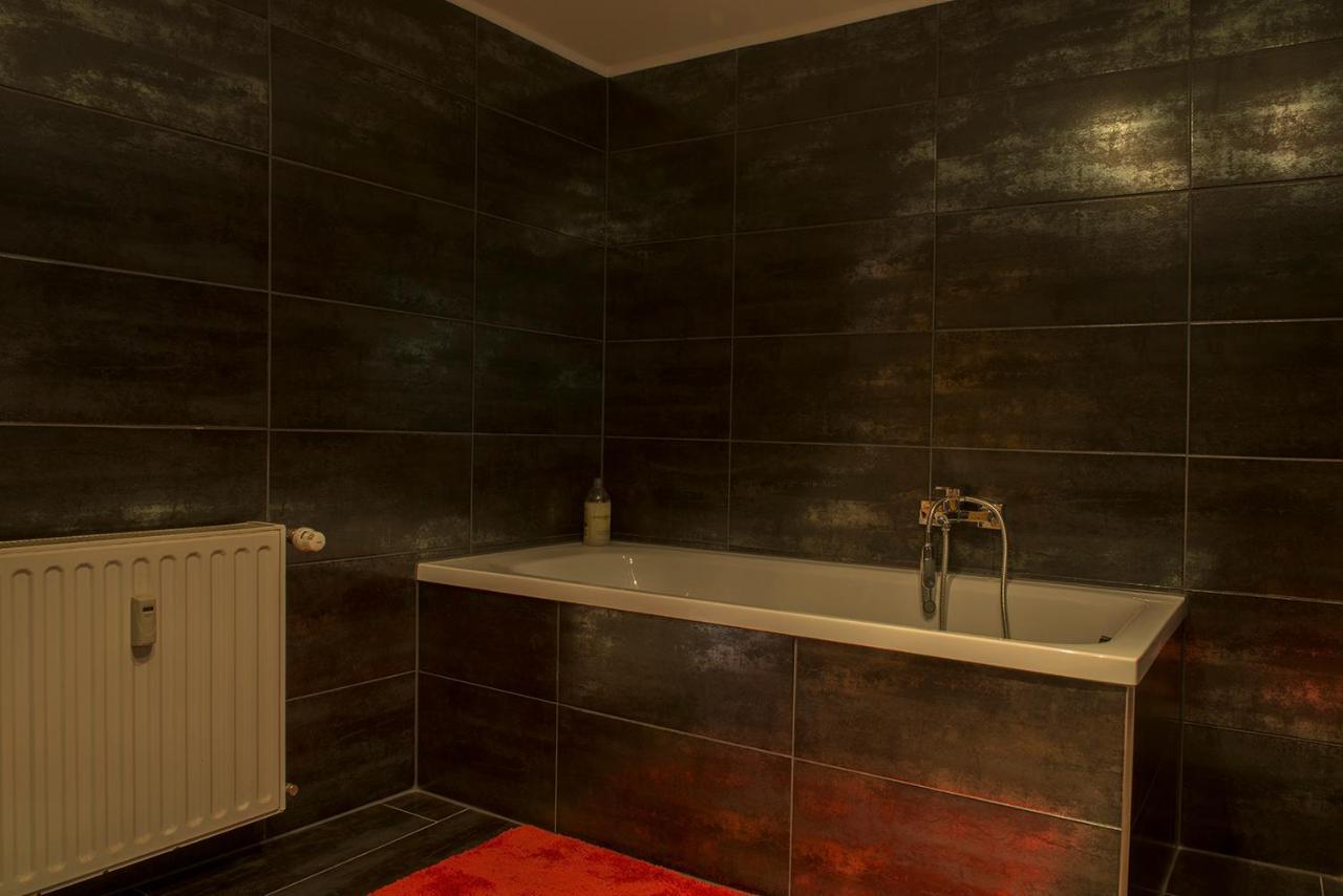 Apartment Alma Quedlinburg Kültér fotó